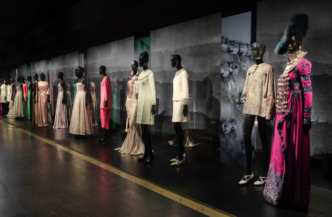 la galerie dior