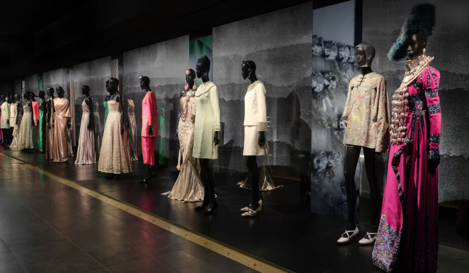 la galerie dior